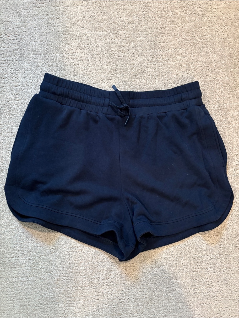Varley Ollie High Rise Short